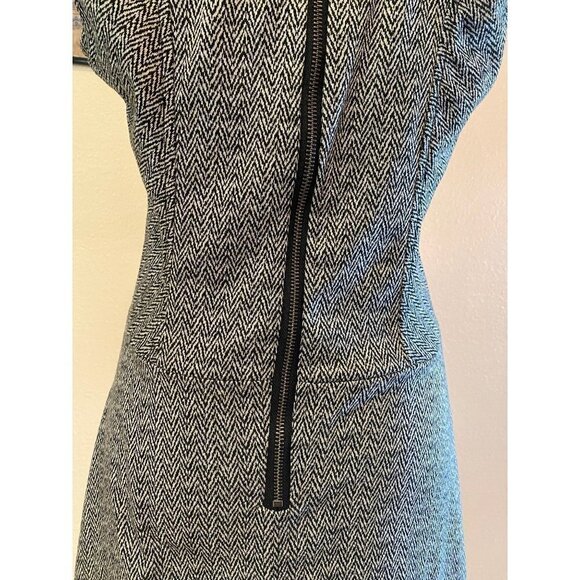 Maurices Embellished Sleeveless A-Line Dress, Size Large - Picture 10 of 10